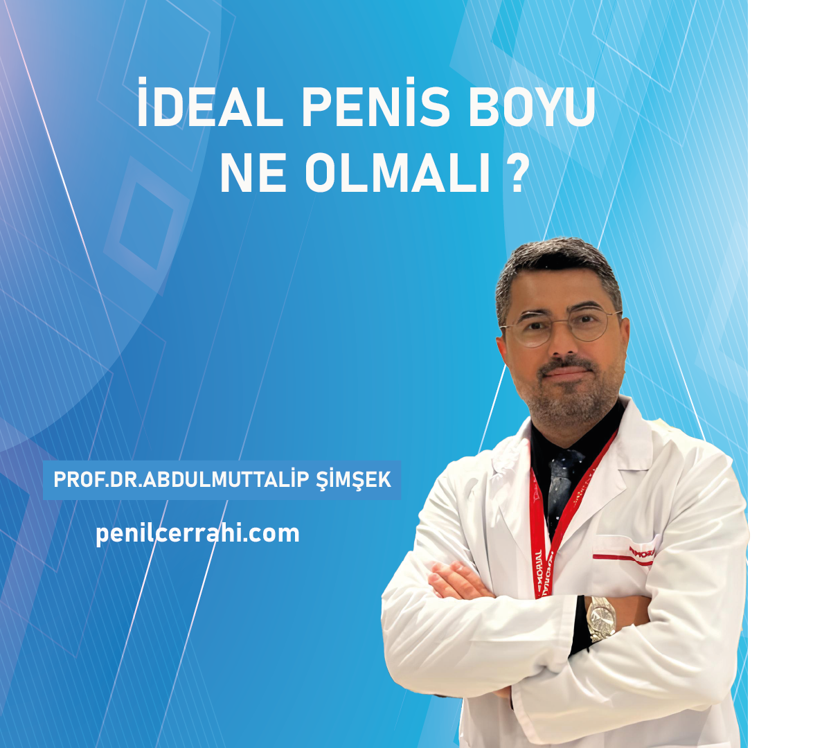 İdeal Penis Boyu Kaç Cm?