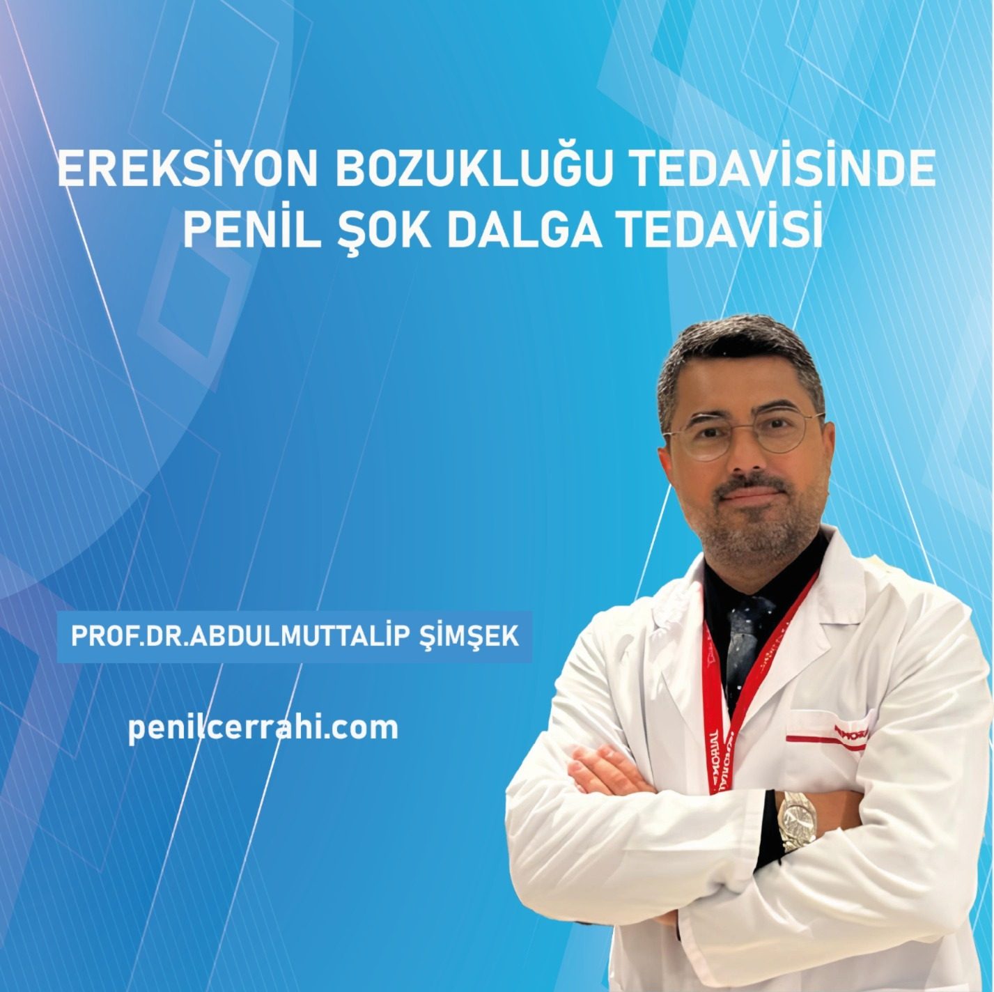 Ereksiyon Bozukluğu Tedavisinde Penil Şok Dalga Tedavisi