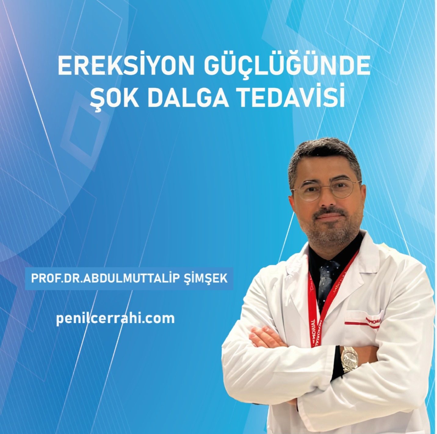 Ereksiyon Güçlüğünde Şok dalga Tedavisi